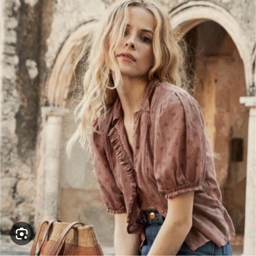 Doen Bird Top in Canyon S